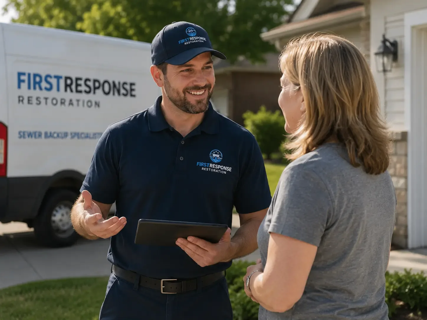 Madison, MD Sewer Backup Cleanup Q&A